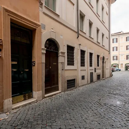 Saint Caterina House - Campo De' Fiori Apartment Rome Exterior photo