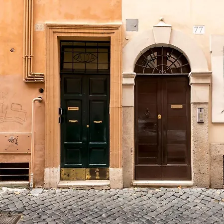 Saint Caterina House - Campo De' Fiori Apartment Rome Exterior photo