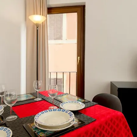 Saint Caterina House - Campo De' Fiori Apartment Rome Exterior photo