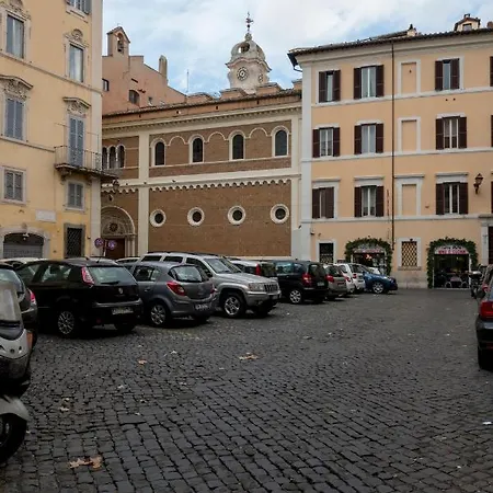 Saint Caterina House - Campo De' Fiori Apartment Rome Exterior photo